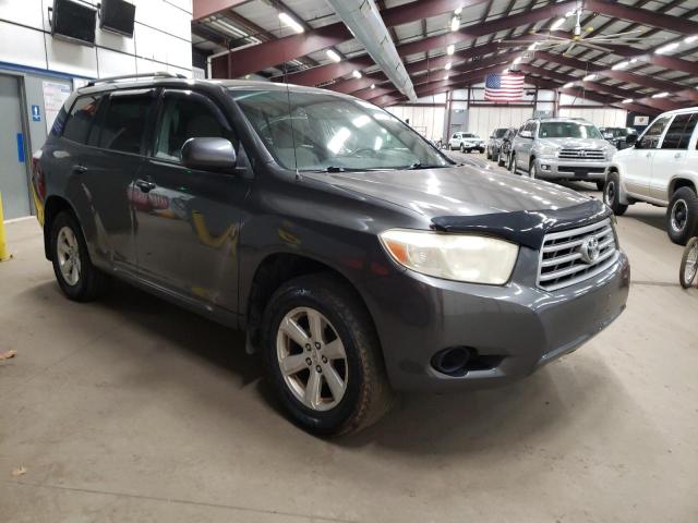 Photo 4 from auction – 2008 TOYOTA HIGHLANDER with VIN JTEES41A182071900