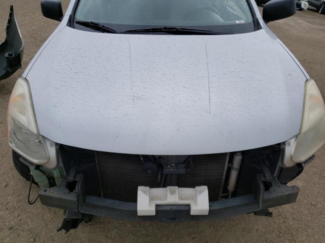 Photo 11 from auction – 2011 NISSAN ROGUE S with VIN JN8AS5MT6BW560447