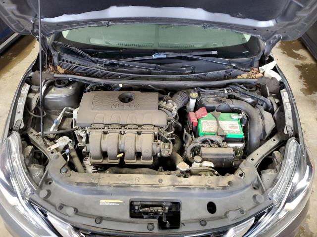 Photo 11 from auction – 2016 NISSAN SENTRA S with VIN 3N1AB7AP3GY274668