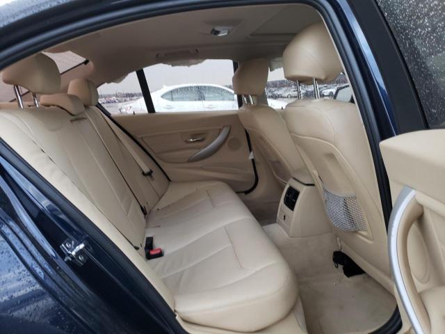 Photo 10 from auction – 2012 BMW 328 I with VIN WBA3A5C58CF341787