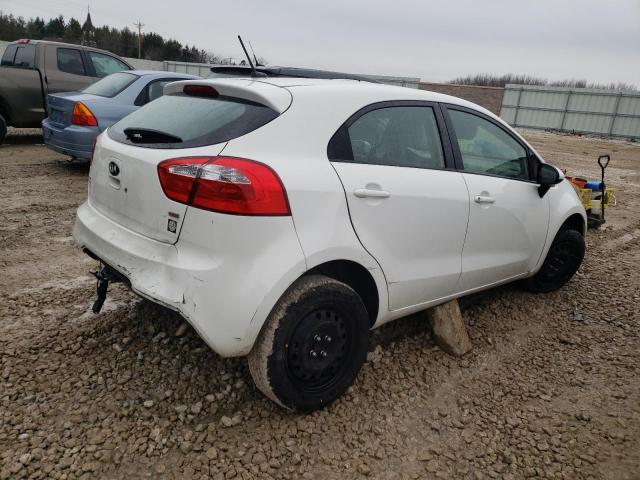 Foto 3 de la subasta – 2014 KIA RIO LX con VIN KNADM5A36E6401243