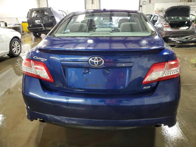 Photo 6 from auction – 2011 TOYOTA CAMRY BASE with VIN 4T1BF3EKXBU662761