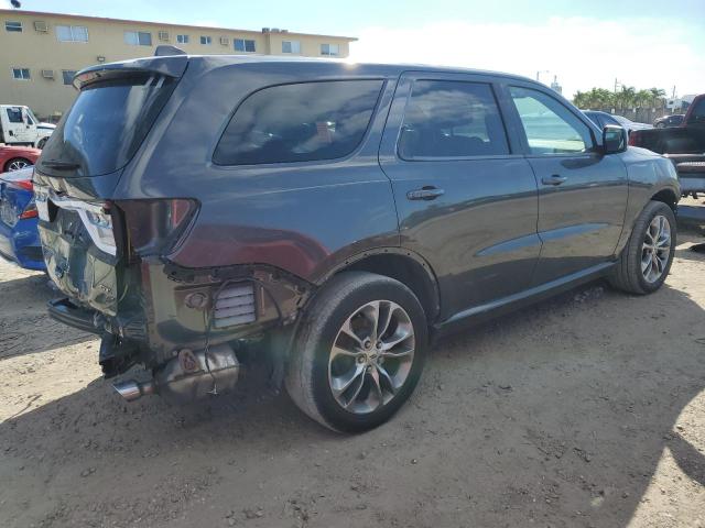 Photo 3 from auction – 2020 DODGE DURANGO GT with VIN 1C4RDHDG1LC192226
