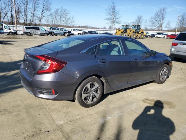 Photo 3 from auction – 2019 HONDA CIVIC LX with VIN 2HGFC2F60KH547102