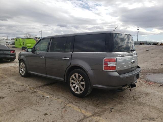 Photo 2 from auction – 2010 FORD FLEX LIMIT with VIN 2FMGK5DC8ABA87409