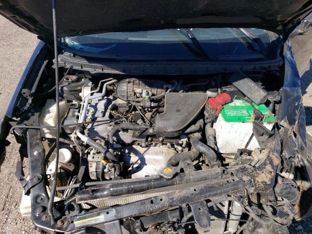 Photo 12 from auction – 2011 NISSAN ROGUE S with VIN JN8AS5MT8BW568789