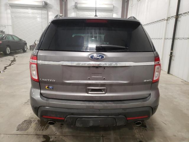 Photo 6 from auction – 2011 FORD EXPLORER L with VIN 1FMHK8F81BGA15699