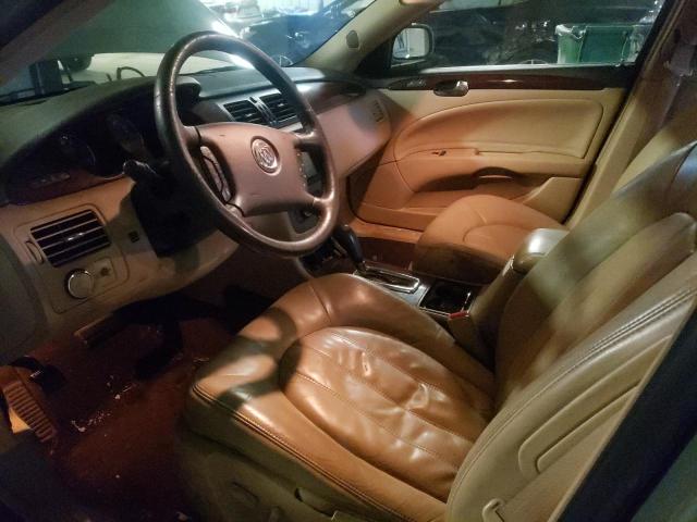 Photo 7 from auction – 2007 BUICK LUCERNE CX with VIN 1G4HD57237U126573