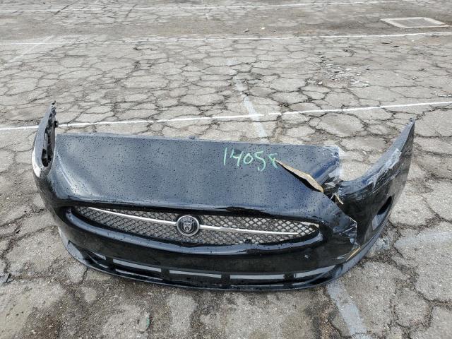 Photo 12 from auction – 2007 JAGUAR XK with VIN SAJDA44B275B04556