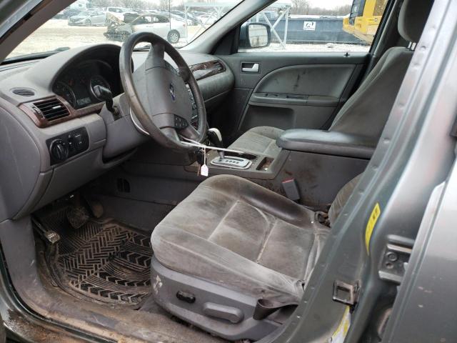 Photo 7 from auction – 2007 FORD FIVE HUNDR with VIN 1FAHP24147G138600