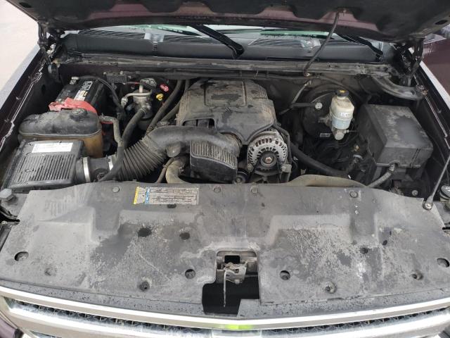 Photo 11 from auction – 2008 CHEVROLET SILVERADO with VIN 2GCEC13C781151412