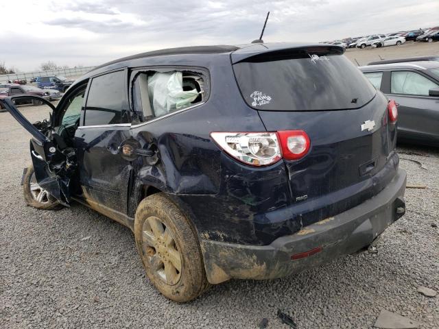 Photo 2 from auction – 2012 CHEVROLET TRAVERSE L with VIN 1GNKVGED0CJ243649