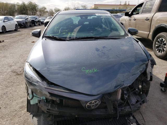 Photo 5 from auction – 2018 TOYOTA COROLLA L with VIN 2T1BURHE9JC022491