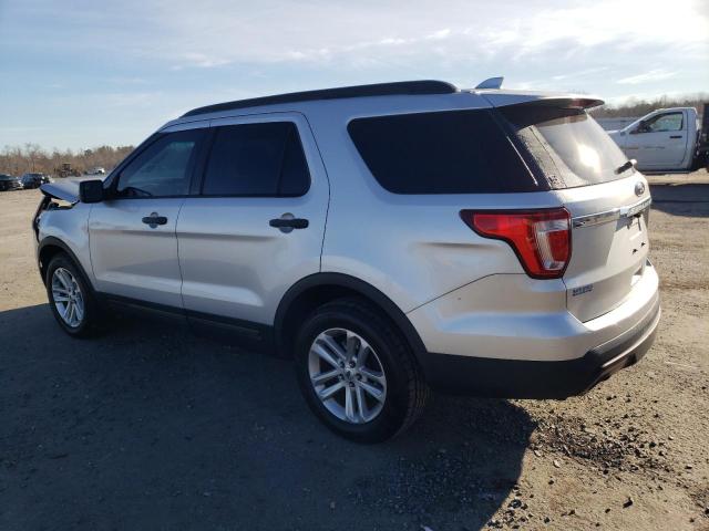 Photo 2 from auction – 2017 FORD EXPLORER with VIN 1FM5K7BH6HGA20750