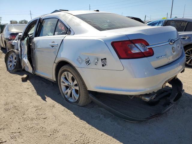 Photo 2 from auction – 2012 FORD TAURUS SEL with VIN 1FAHP2EW7CG113937