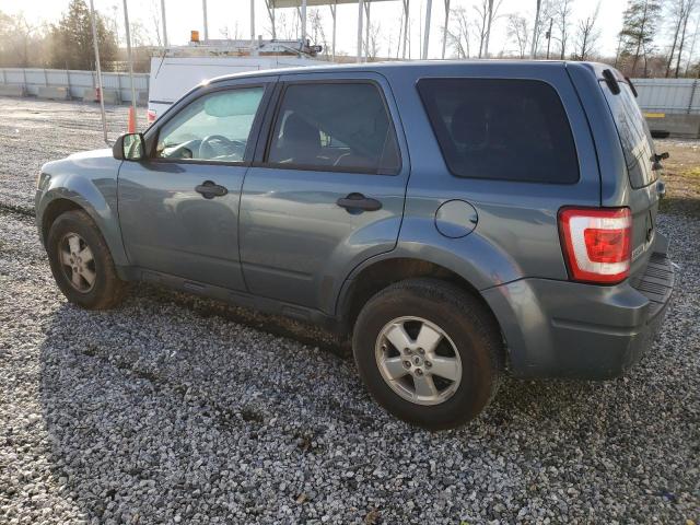 Photo 2 from auction – 2011 FORD ESCAPE XLS with VIN 1FMCU0C71BKA99554