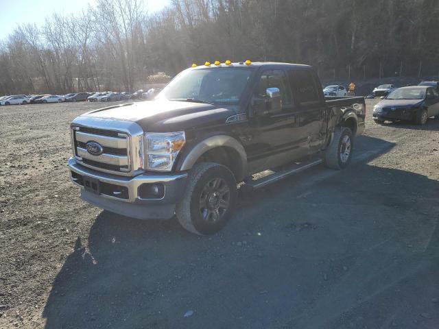 FORD F250 SUPER 2013 with VIN 1FT7W2B68DEA44251 - Photo from auction