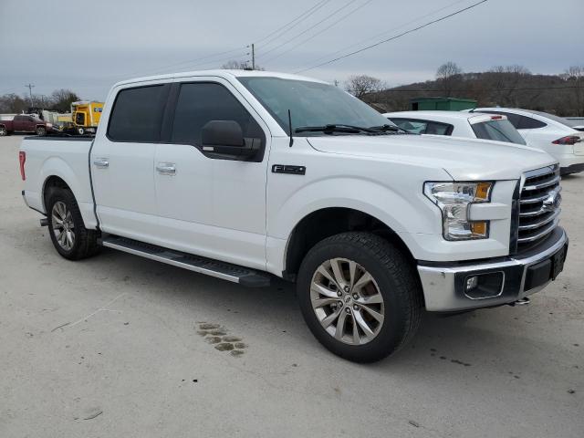 Photo 4 from auction – 2017 FORD F150 SUPER with VIN 1FTEW1EG8HFC62325
