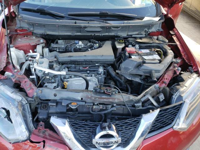 Photo 12 from auction – 2016 NISSAN ROGUE S with VIN KNMAT2MV6GP723494