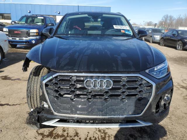 Photo 5 from auction – 2022 AUDI Q5 PREMIUM with VIN WA1EAAFY2N2040852