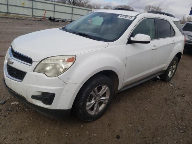 CHEVROLET EQUINOX LT 2011 with VIN 2GNALDEC1B1204293 - Photo from auction