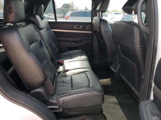 Photo 11 from auction – 2018 FORD EXPLORER X with VIN 1FM5K7D82JGB09315