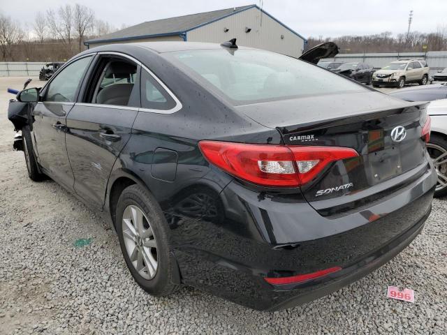 Photo 2 from auction – 2017 HYUNDAI SONATA SE with VIN 5NPE24AF2HH560143