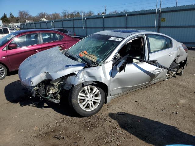 NISSAN ALTIMA BAS 2012 with VIN 1N4AL2APXCN441716 - Photo from auction
