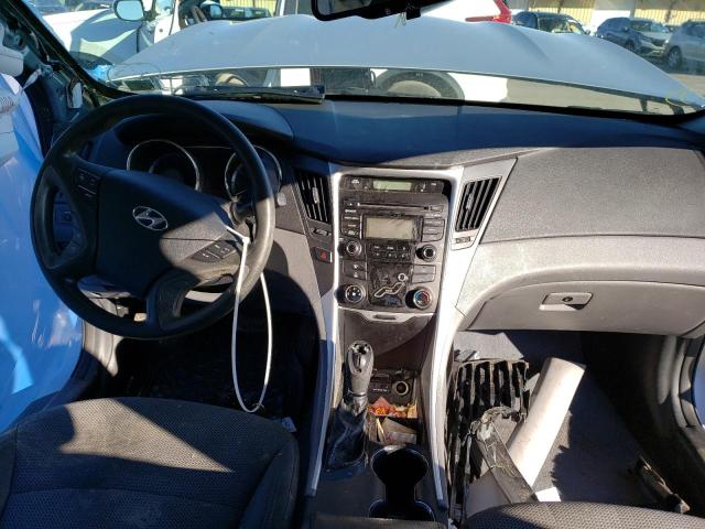 Photo 8 from auction – 2013 HYUNDAI SONATA GLS with VIN 5NPEB4AC2DH715774