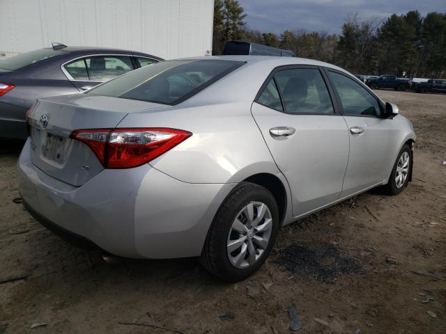 Photo 3 from auction – 2015 TOYOTA COROLLA L with VIN 2T1BURHE0FC459495