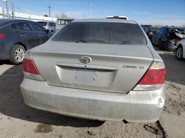 Photo 6 from auction – 2005 TOYOTA CAMRY LE with VIN 4T1BE30K45U430221