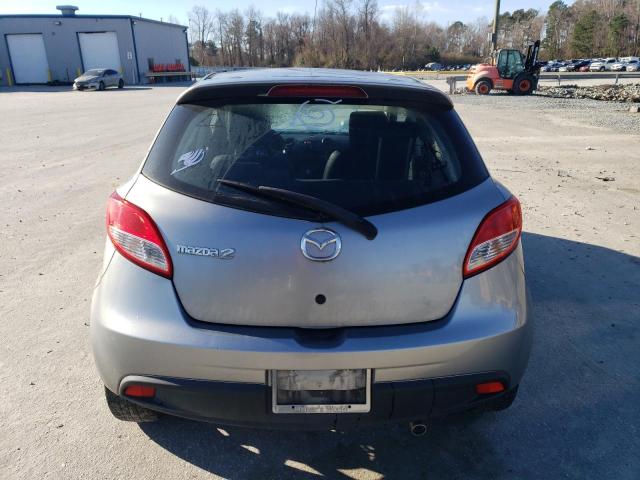 Photo 6 from auction – 2013 MAZDA MAZDA2 with VIN JM1DE1LY7D0158271
