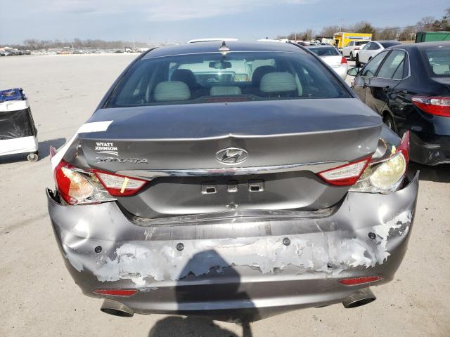 Photo 6 from auction – 2013 HYUNDAI SONATA SE with VIN 5NPEC4AC0DH788803