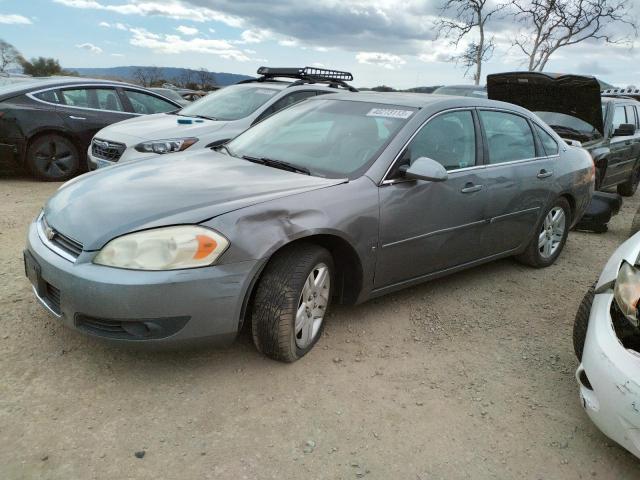 CHEVROLET IMPALA LT 2006 with VIN 2G1WC581969216786 - Photo from auction