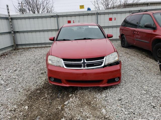 Photo 5 from auction – 2011 DODGE AVENGER MA with VIN 1B3BD1FG5BN596303