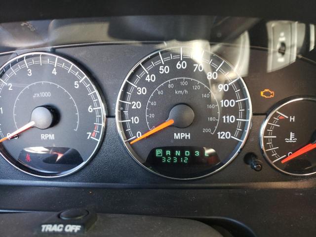Photo 9 from auction – 2005 CHRYSLER SEBRING TO with VIN 1C3EL55R35N566637