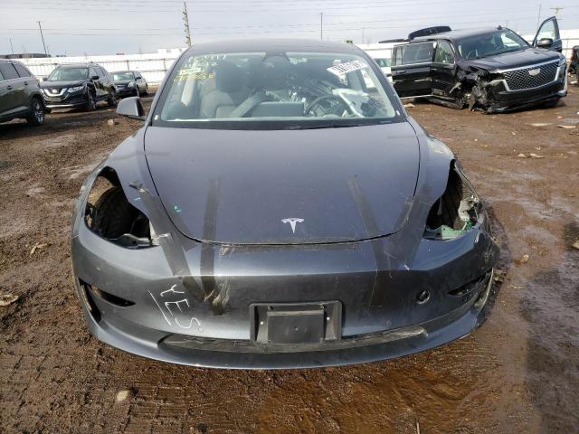 Photo 5 from auction – 2022 TESLA MODEL 3 with VIN 5YJ3E1EB6NF290977