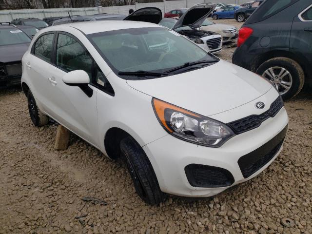 Foto 4 de la subasta – 2014 KIA RIO LX con VIN KNADM5A36E6401243
