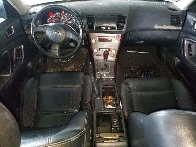 Photo 8 from auction – 2007 SUBARU OUTBACK OU with VIN 4S4BP62C477306579