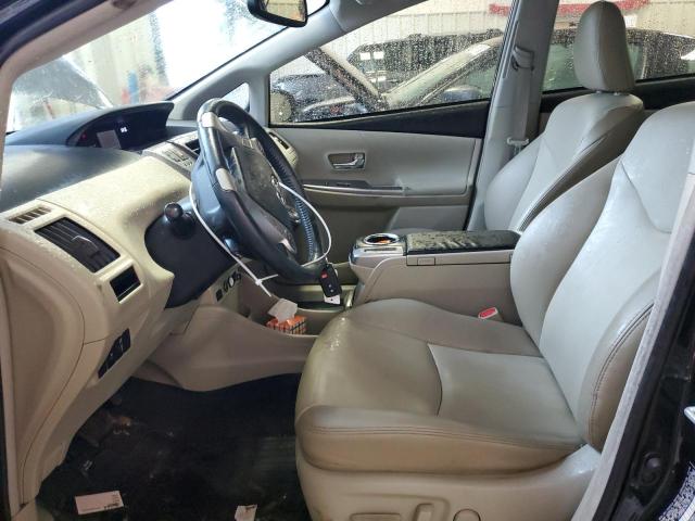 Photo 7 from auction – 2016 TOYOTA PRIUS V with VIN JTDZN3EU9GJ051023