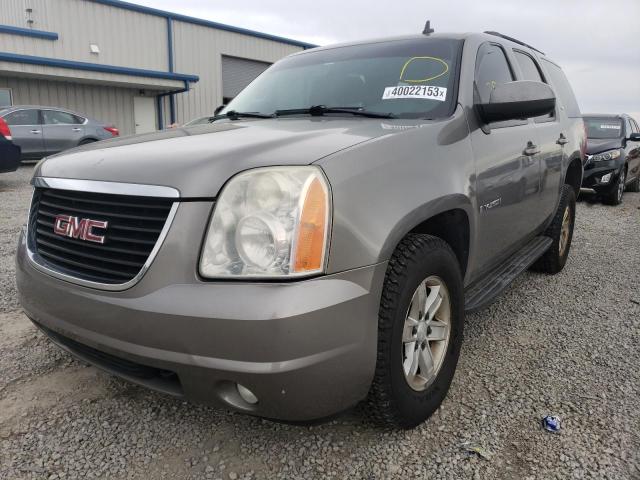 GMC YUKON 2008 with VIN 1GKFC13008R248215 - Photo from auction