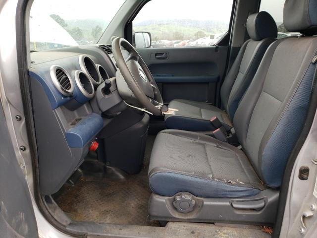 Photo 7 from auction – 2006 HONDA ELEMENT EX with VIN 5J6YH28736L017160