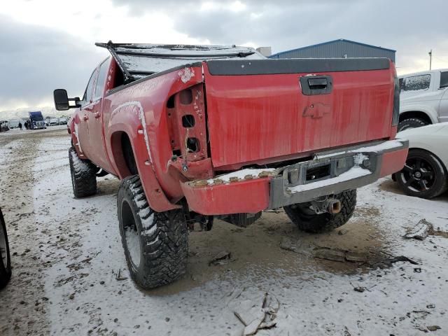 Photo 2 from auction – 2007 CHEVROLET SILVERADO with VIN 1GCHK23607F557068