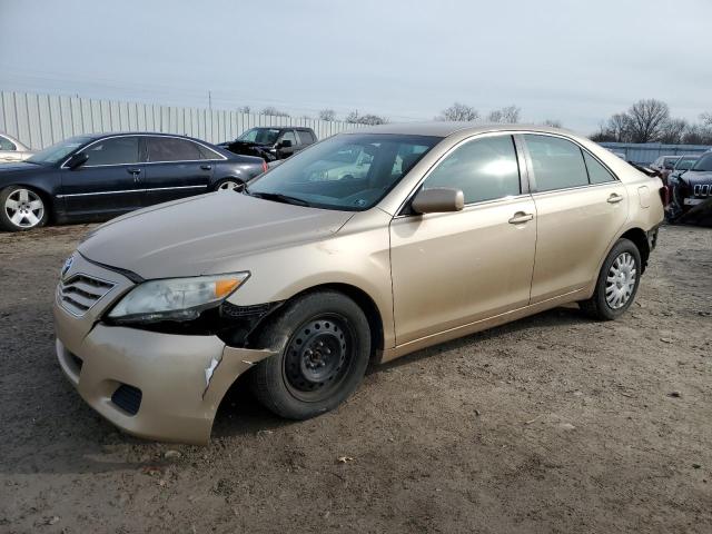 TOYOTA CAMRY BASE 2010 with VIN 4T1BF3EK2AU030075 - Photo from auction