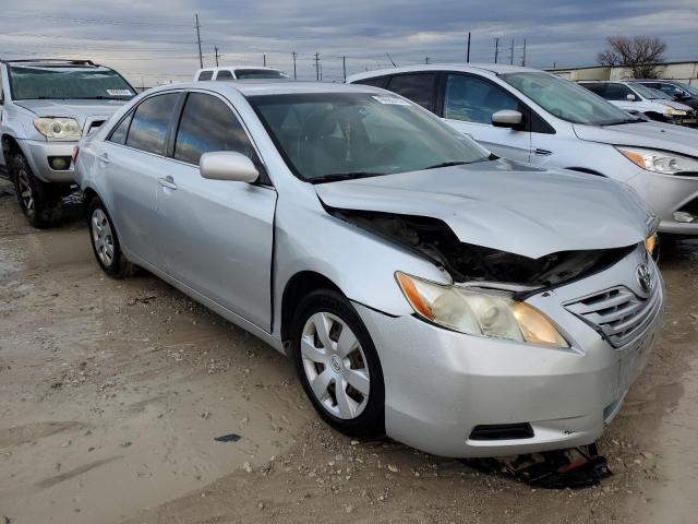 Photo 4 from auction – 2007 TOYOTA CAMRY CE with VIN JTNBE46K673036564