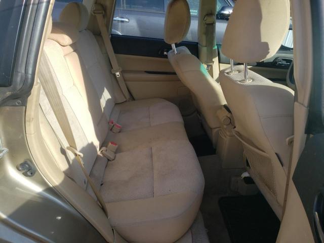 Фото 10 с аукциона – 2008 SUBARU FORESTER 2 с VIN JF1SG65648H706895