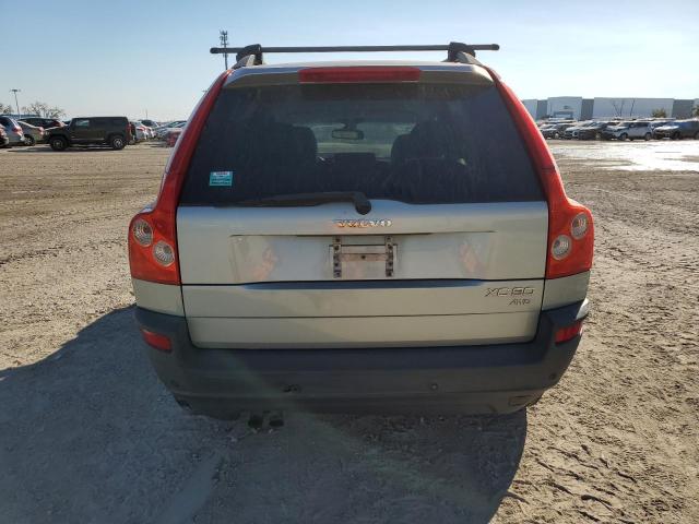 Photo 6 from auction – 2004 VOLVO XC90 with VIN YV1CM59H041105655