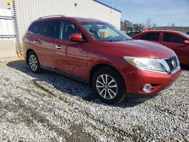 Photo 4 from auction – 2016 NISSAN PATHFINDER with VIN 5N1AR2MN3GC636024