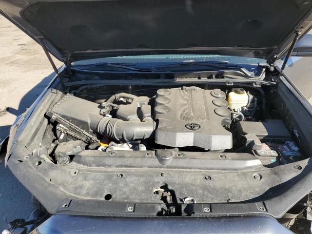 Photo 11 from auction – 2016 TOYOTA 4RUNNER SR with VIN JTEBU5JR8G5375103