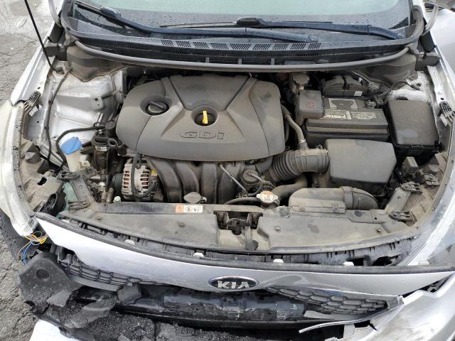 Photo 11 from auction – 2016 KIA FORTE EX with VIN KNAFX5A87G5527745
